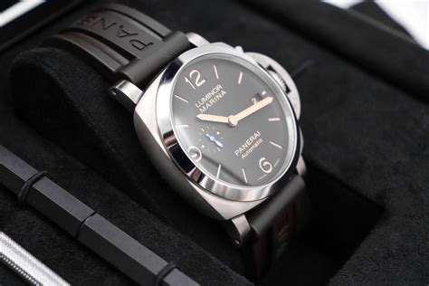 prix luminor panerai|Panerai Luminor marina 1950.